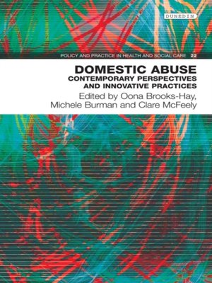 cover image of Domestic Abuse
